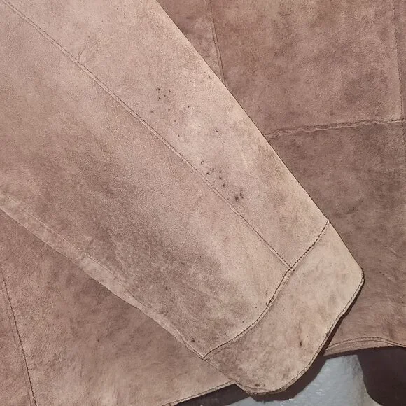 Brandon Thomas Seude Leather Jacket XL - Picture 5 of 8